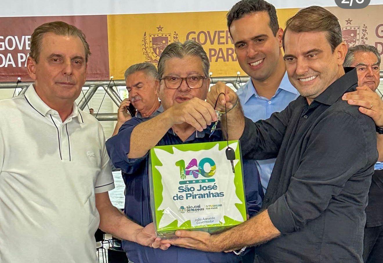 Licitação da rodovia entre São José de Piranhas e Aguiar avança com abertura das propostas