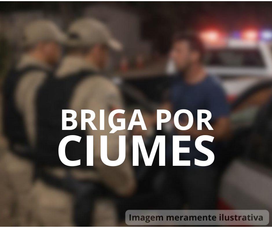 Polícia Militar registra lesão corporal em São João do Rio do Peixe após briga motivada por ciúmes entre dois homens no Sítio Cabra Assada