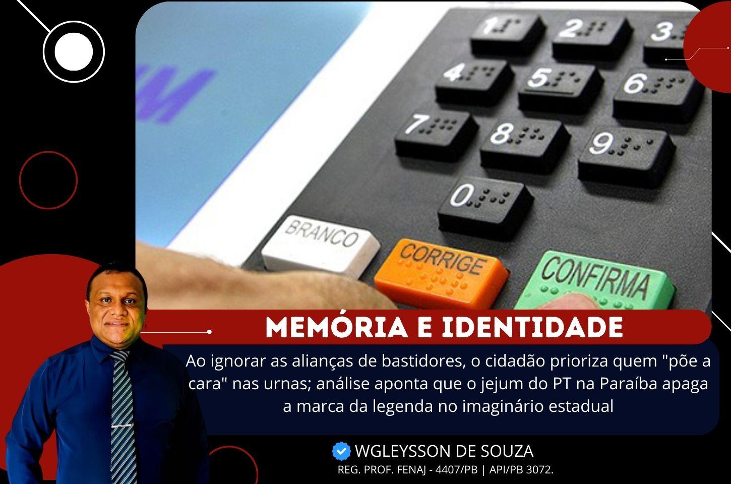 O Voto Além do Acordo: Por que a Identidade Partidária é o Único Trunfo que Fica na Memória do Eleitor