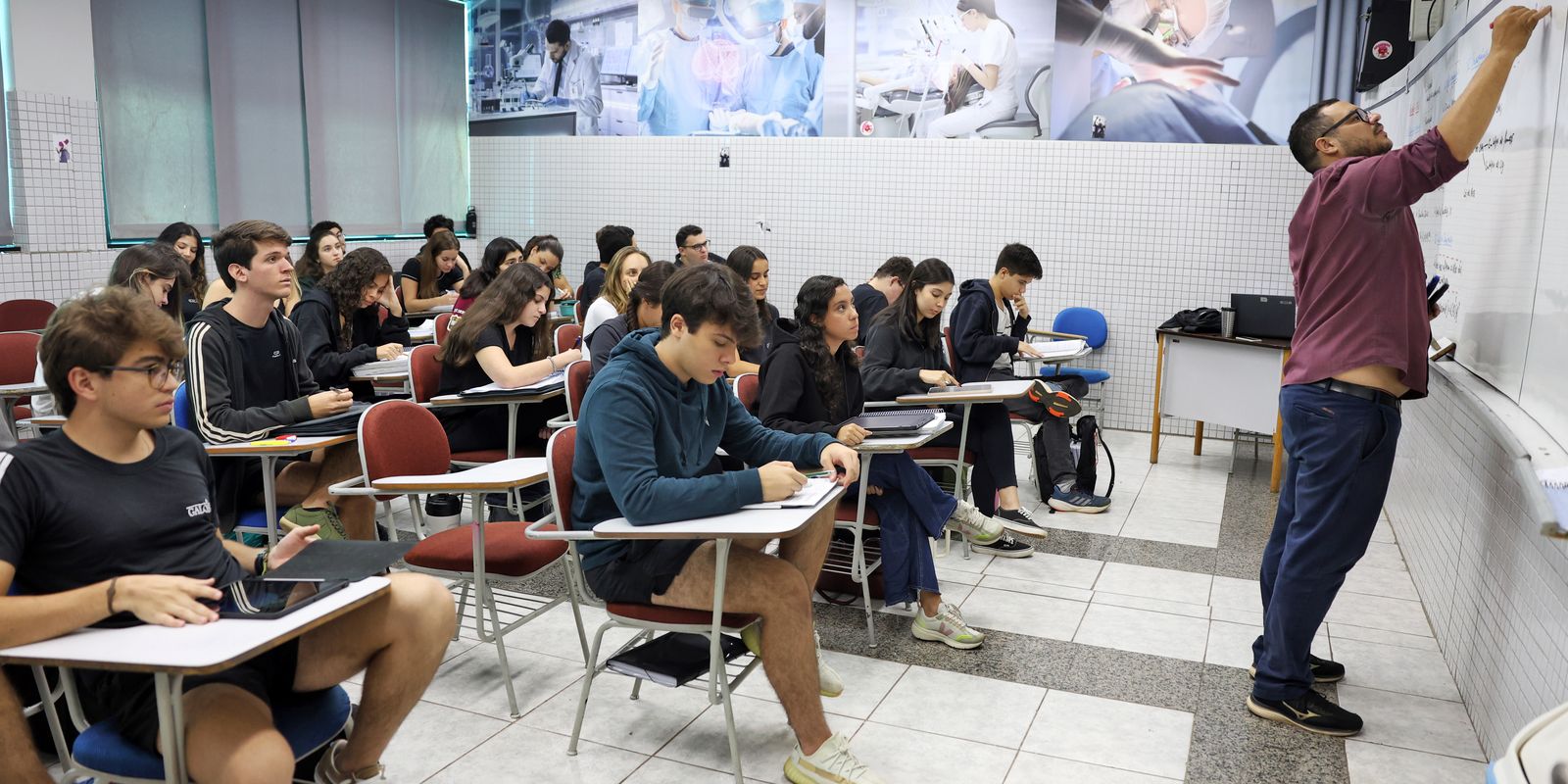Fies 2026: pré-selecionados precisam validar informações até 11 de maio