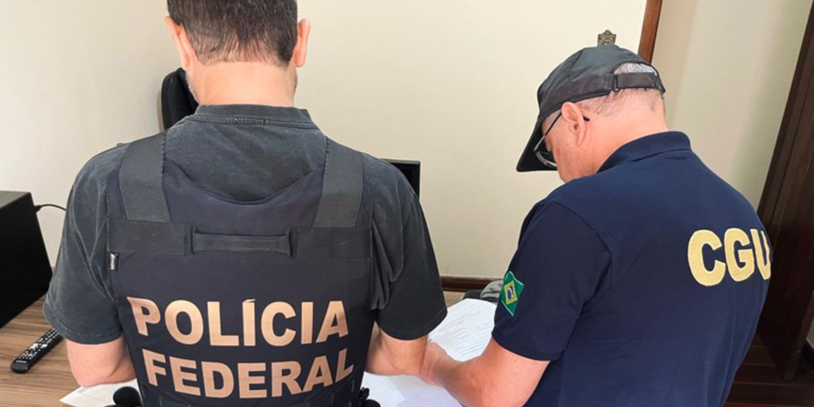 Operação da Polícia Federal mira instituto de previdência de Cajamar por gestão temerária