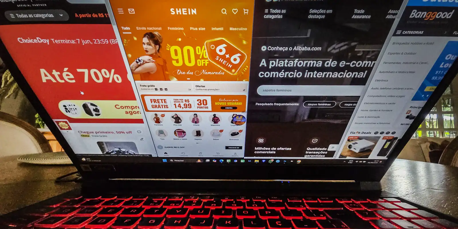 Amobitec: revogação da taxa das blusinhas corrige distorções econômicas