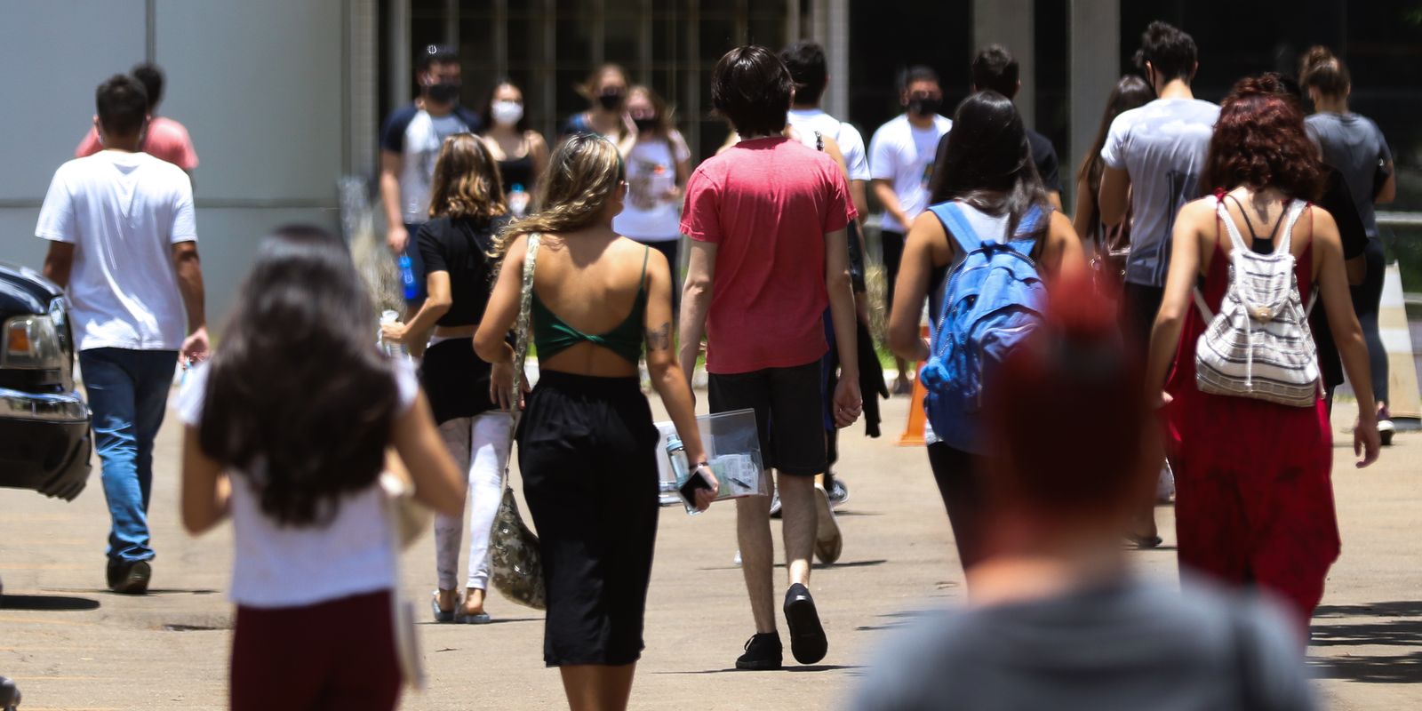 Unesco: matrículas no ensino superior mais que dobram em duas décadas