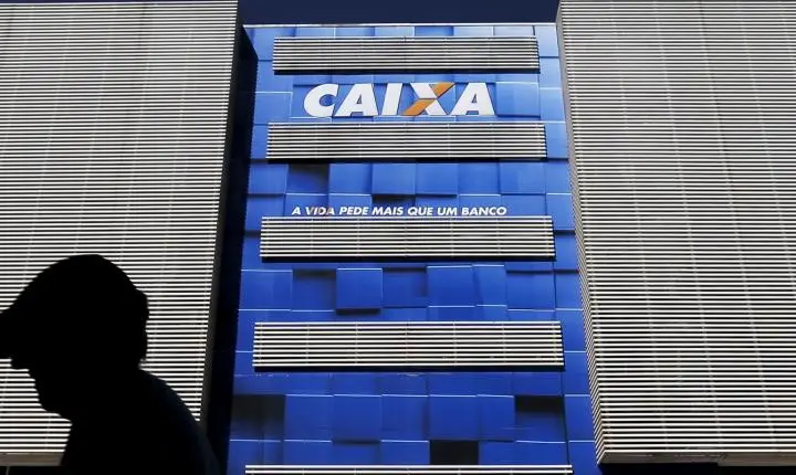 Lucro da Caixa tem queda de 34% no primeiro trimestre após novas regras do BC