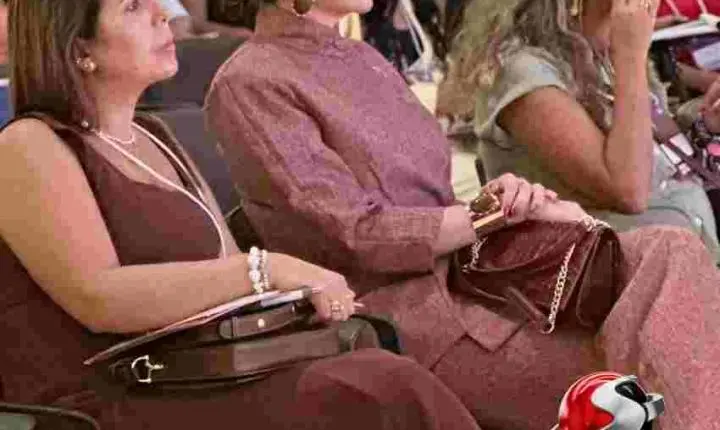 Prefeita Denise Bayma se consolida como liderança feminina no municipalismo paraibano