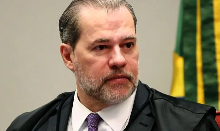 Dias Toffoli é eleito ministro efetivo do TSE